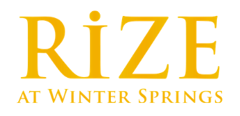 RiZE at Winter Springs Logo